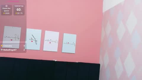 Snapshot of blacksweetiee chatting on 02.22.26 Tifffany bllom online show from 02.22.26