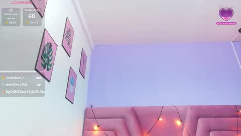 Snapshot of blacksweetiee chatting on 02.24.26 Tifffany bllom online show from 02.24.26