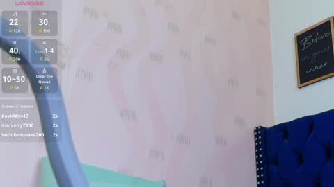 Tifffany bllom online show from 03.31.26