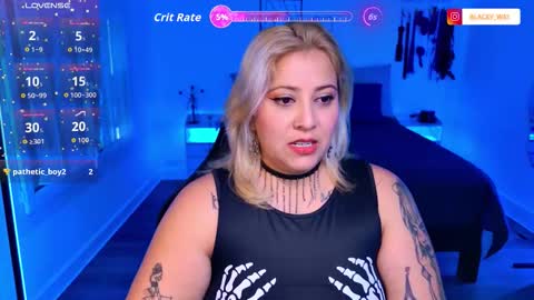 Johana S online show from 11.12.25