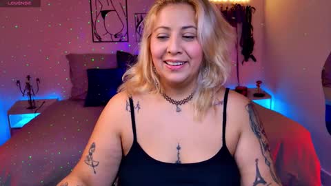 Johana S online show from 12.05.25