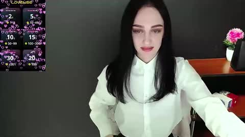 Snapshot of blacky_berry chatting on 02.24.25 Ivy online show from 02.24.25