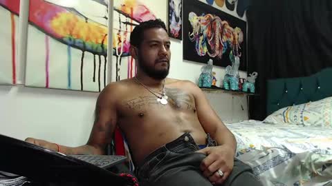 Richard online show from 01.17.25