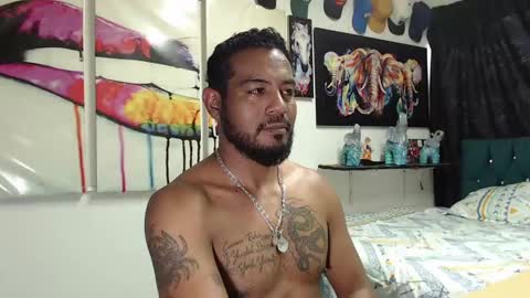 Richard online show from 01.17.25