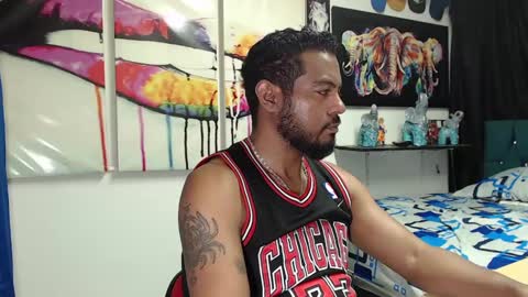 Richard online show from 01.23.25