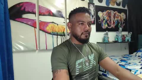 Richard online show from 01.25.25