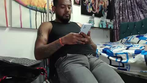 Richard online show from 02.03.25