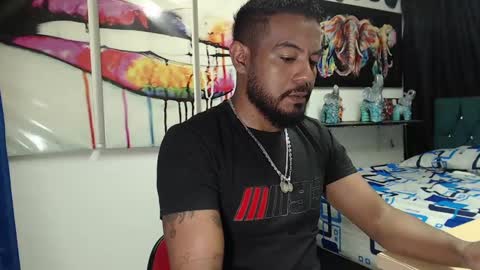 Richard online show from 02.04.25