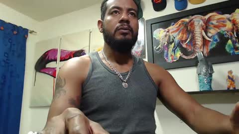 Richard online show from 02.22.25