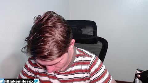 Snapshot of blakemiles2 chatting on 01.05.25 Blake Miles online show from 01.05.25