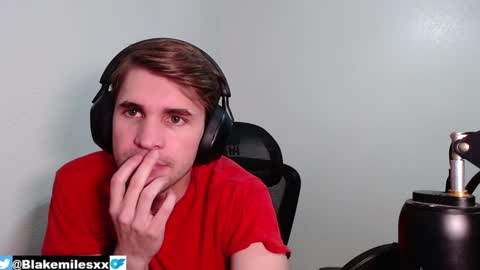 Snapshot of blakemiles2 chatting on 01.15.25 Blake Miles online show from 01.15.25