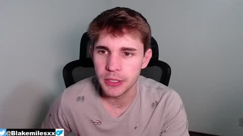 Snapshot of blakemiles2 chatting on 02.05.25 Blake Miles online show from 02.05.25