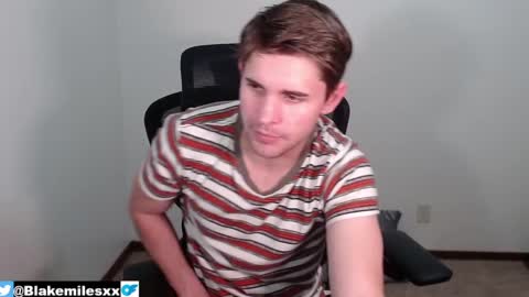 Snapshot of blakemiles2 chatting on 03.02.25 Blake Miles online show from 03.02.25