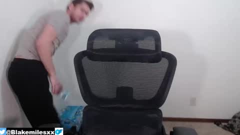 Snapshot of blakemiles2 chatting on 03.10.25 Blake Miles online show from 03.10.25