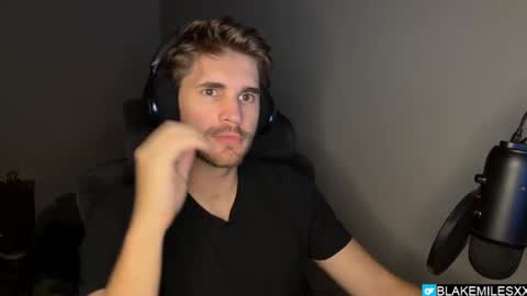 Snapshot of blakemiles2 chatting on 09.22.25 Blake Miles online show from 09.22.25