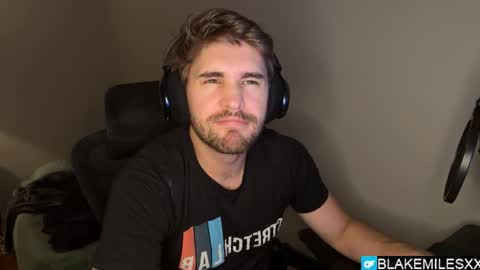 Snapshot of blakemiles2 chatting on 10.16.25 Blake Miles online show from 10.16.25