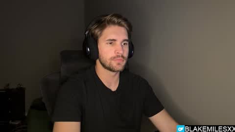 Snapshot of blakemiles2 chatting on 10.22.25 Blake Miles online show from 10.22.25