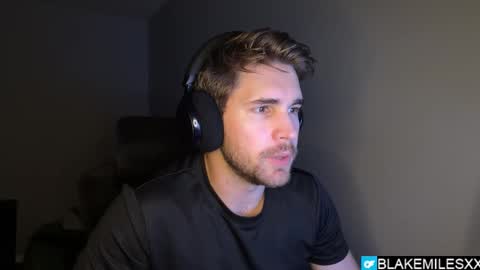 Snapshot of blakemiles2 chatting on 11.03.25 Blake Miles online show from 11.03.25