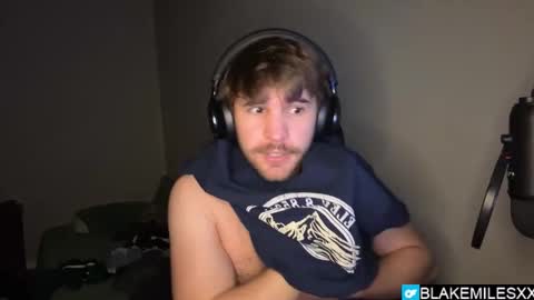 Snapshot of blakemiles2 chatting on 12.03.25 Blake Miles online show from 12.03.25