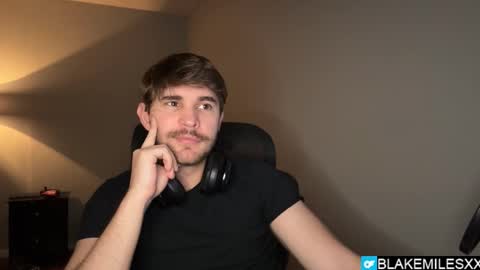 Snapshot of blakemiles2 chatting on 12.04.25 Blake Miles online show from 12.04.25