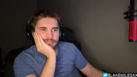 Blake Miles online show from 12.23.25