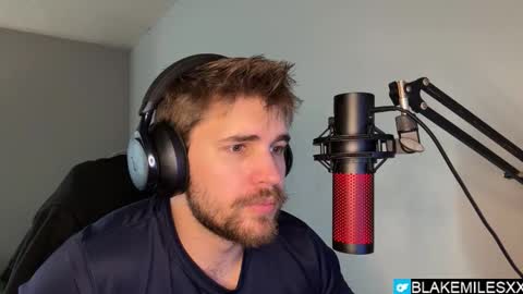 Blake Miles online show from 01.06.26