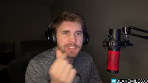 Blake Miles online show from 02.21.26