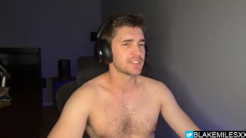 Blake Miles online show from 05.06.26