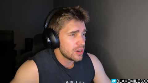 Blake Miles online show from 05.15.26