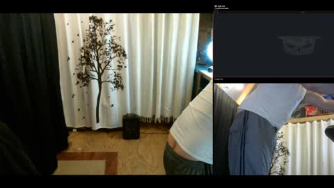 Snapshot of blakenextdoor chatting on 12.03.24 Blake Jonson online show from 12.03.24