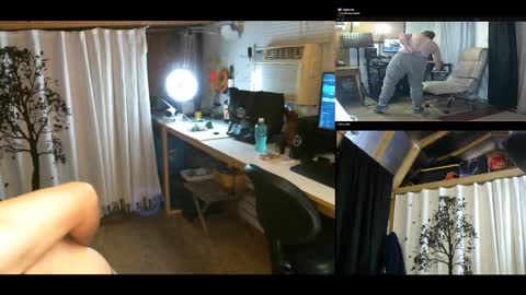 Snapshot of blakenextdoor chatting on 01.18.25 Blake Jonson online show from 01.18.25