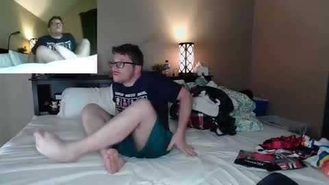 Snapshot of blakenextdoor chatting on 01.08.26 Blake Jonson online show from 01.08.26