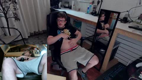 Blake Jonson online show from 04.06.26