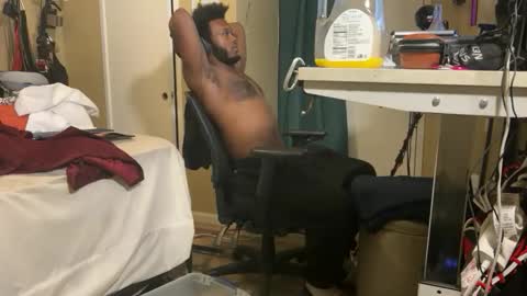 Blackjag00 online show from 10.17.25