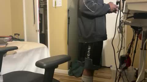 Blackjag00 online show from 11.23.25