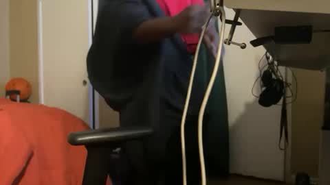 Blackjag00 online show from 12.04.25