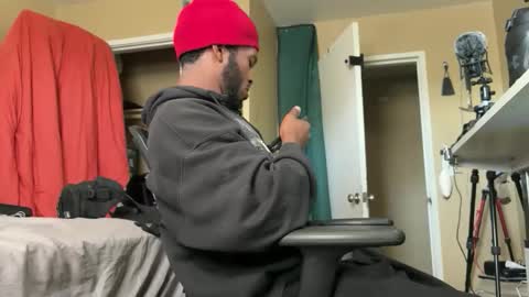 Blackjag00 online show from 02.03.26