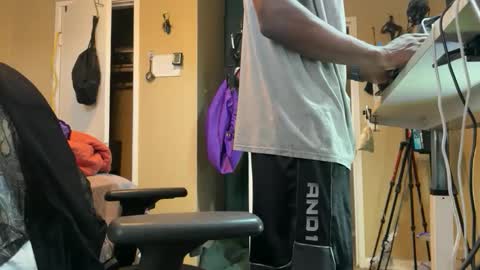 Blackjag00 online show from 03.01.26