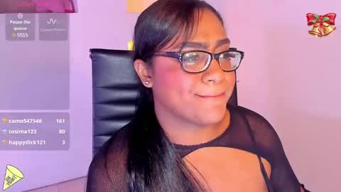Snapshot of blakmillerrgilson1 chatting on 01.03.25 Blak Miller Gilson online show from 01.03.25