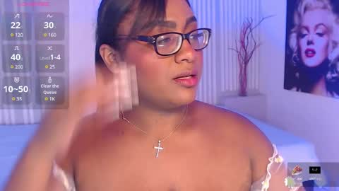 Snapshot of blakmillerrgilson1 chatting on 03.06.25 Blak Miller Gilson online show from 03.06.25