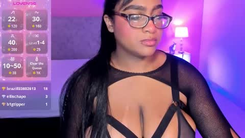Snapshot of blakmillerrgilson1 chatting on 10.18.25 Blak Miller Gilson online show from 10.18.25