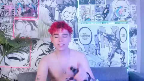 Blaiz online show from 09.26.25