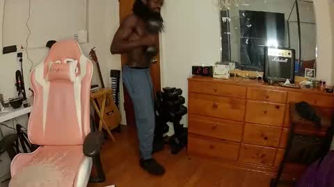 BlaqJay online show from 11.26.25