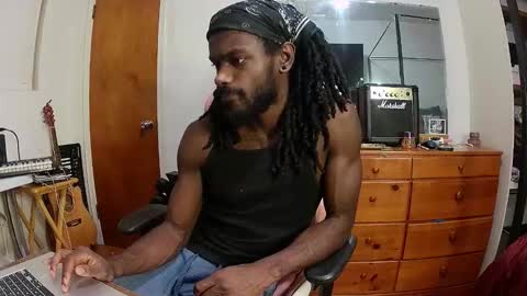 BlaqJay online show from 12.05.25