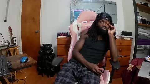 BlaqJay online show from 12.15.25