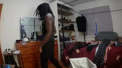 BlaqJay online show from 12.16.25