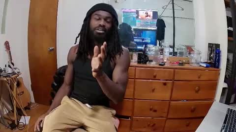 BlaqJay online show from 01.08.26