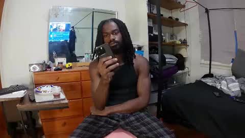 BlaqJay online show from 01.15.26