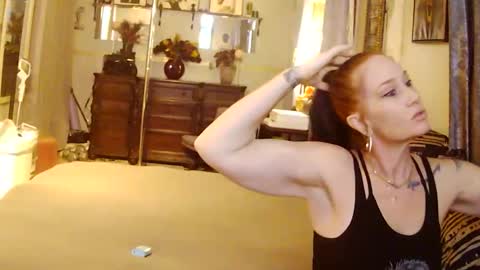 Snapshot of blaqmagic72 chatting on 03.26.26 Redandblaq online show from 03.26.26