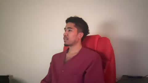 Snapshot of blasian4 chatting on 02.07.25 blasian4 online show from 02.07.25